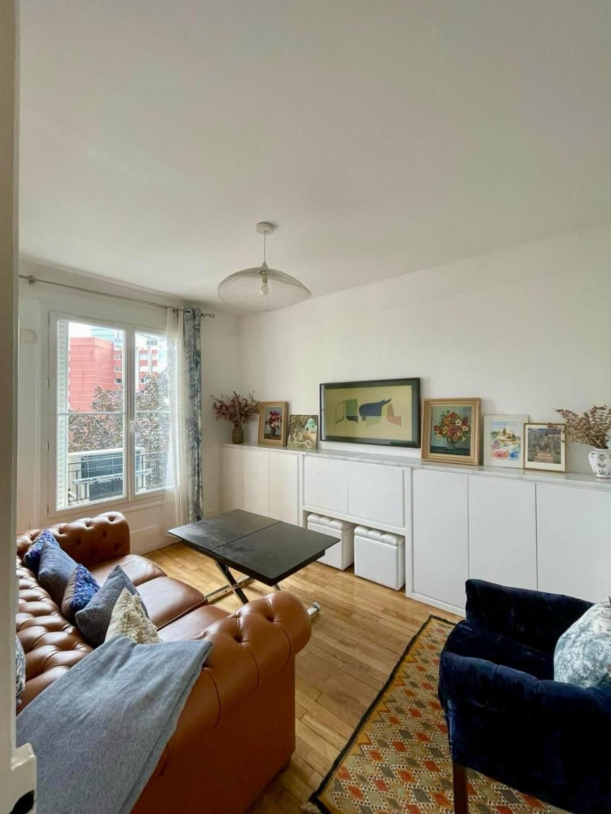 Air Conditioning - Metro 14 - Charming Traditional Style And Modern Access 10 Mn Away From Center Of Paris Clichy Exterior photo